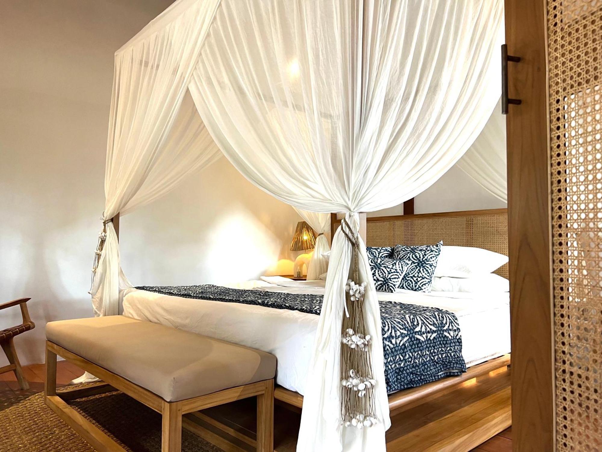 The Gili Beach Resort Gili Trawangan Dış mekan fotoğraf