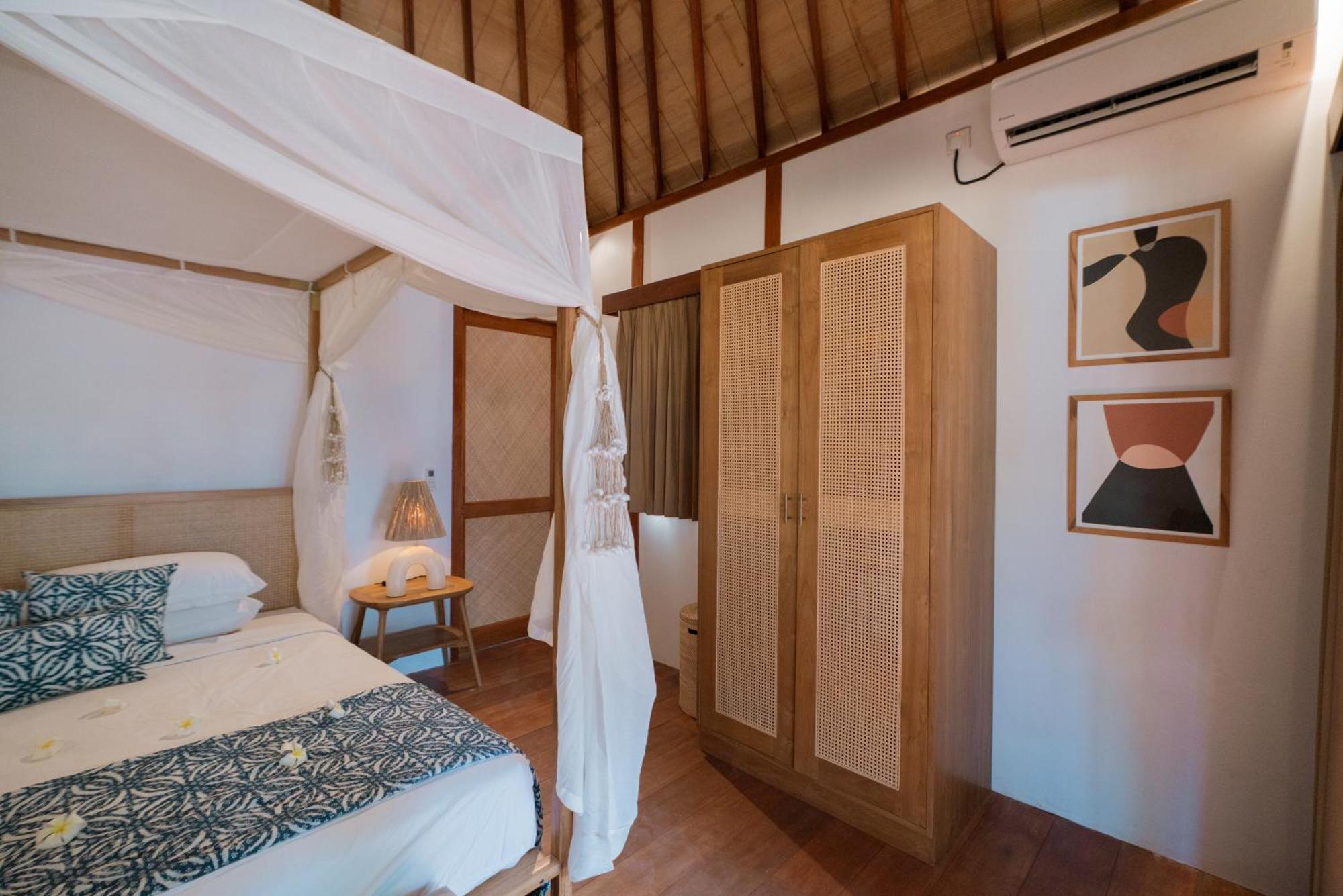 The Gili Beach Resort Gili Trawangan Dış mekan fotoğraf