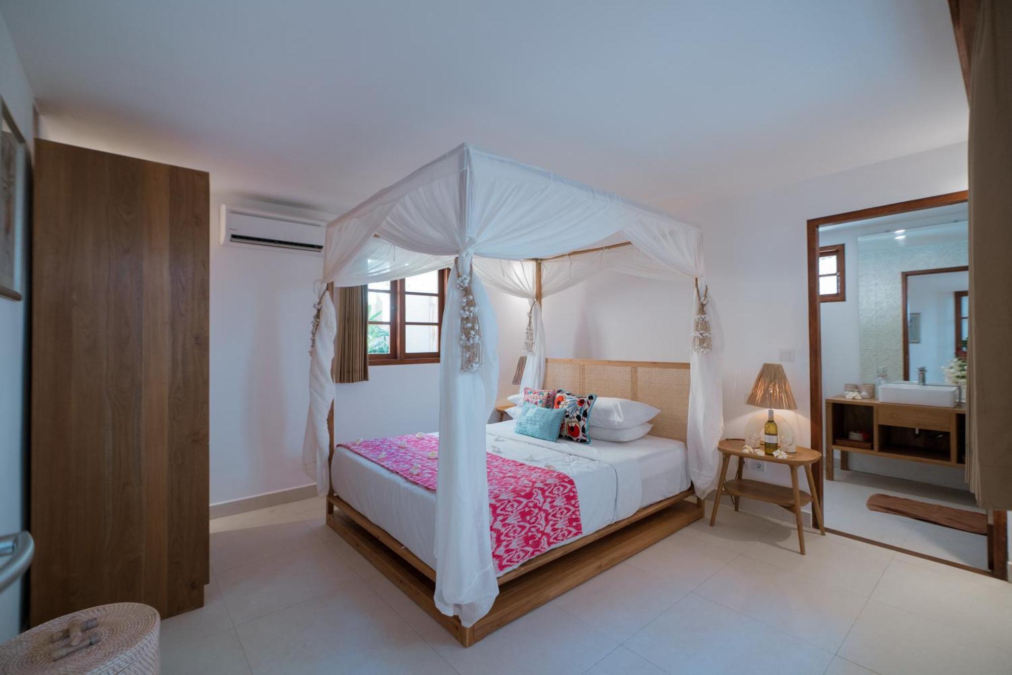 The Gili Beach Resort Gili Trawangan Dış mekan fotoğraf