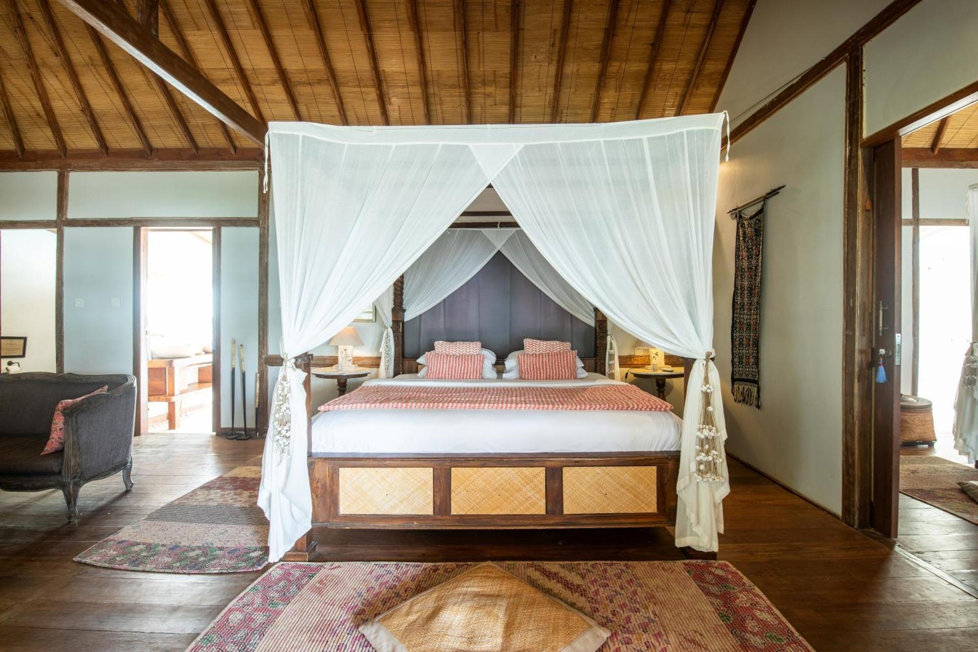 The Gili Beach Resort Gili Trawangan Dış mekan fotoğraf