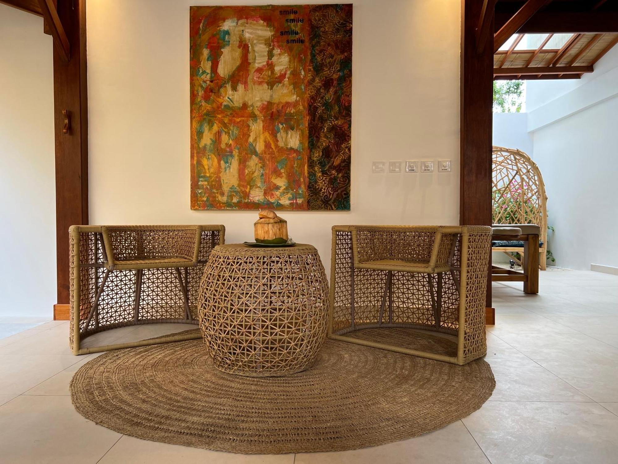 The Gili Beach Resort Gili Trawangan Dış mekan fotoğraf