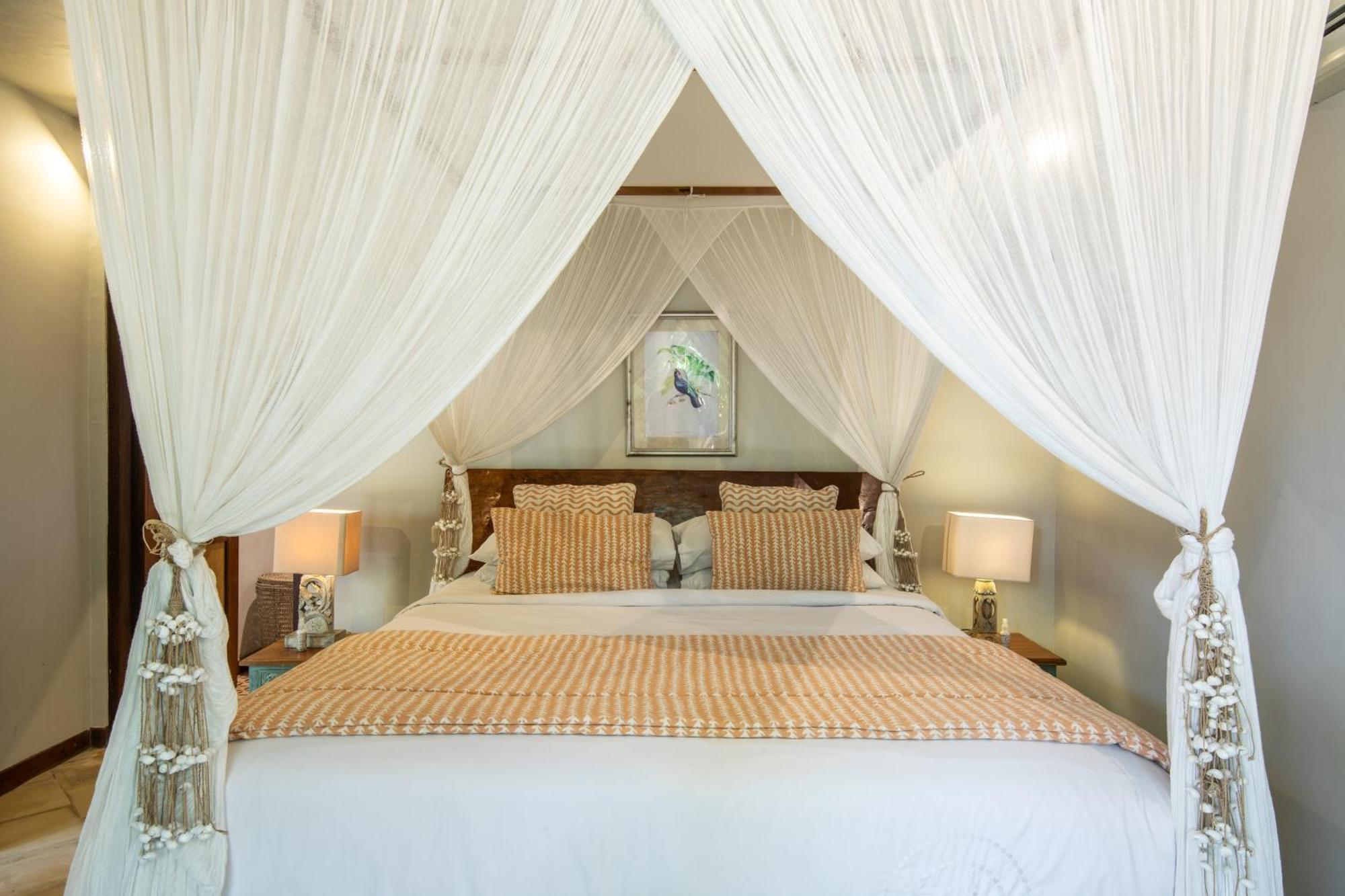 The Gili Beach Resort Gili Trawangan Dış mekan fotoğraf