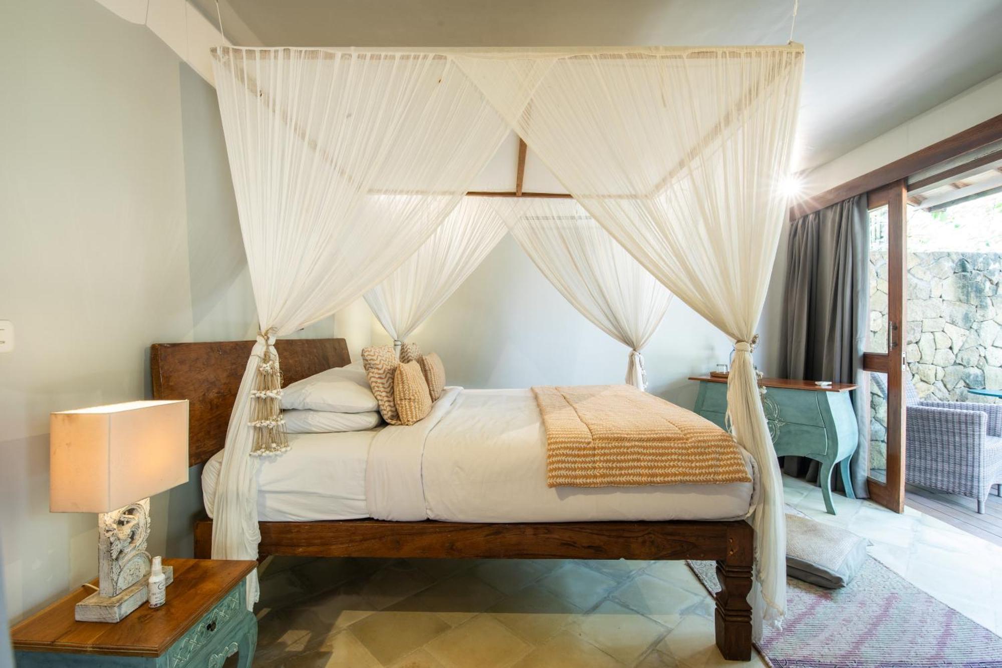 The Gili Beach Resort Gili Trawangan Dış mekan fotoğraf