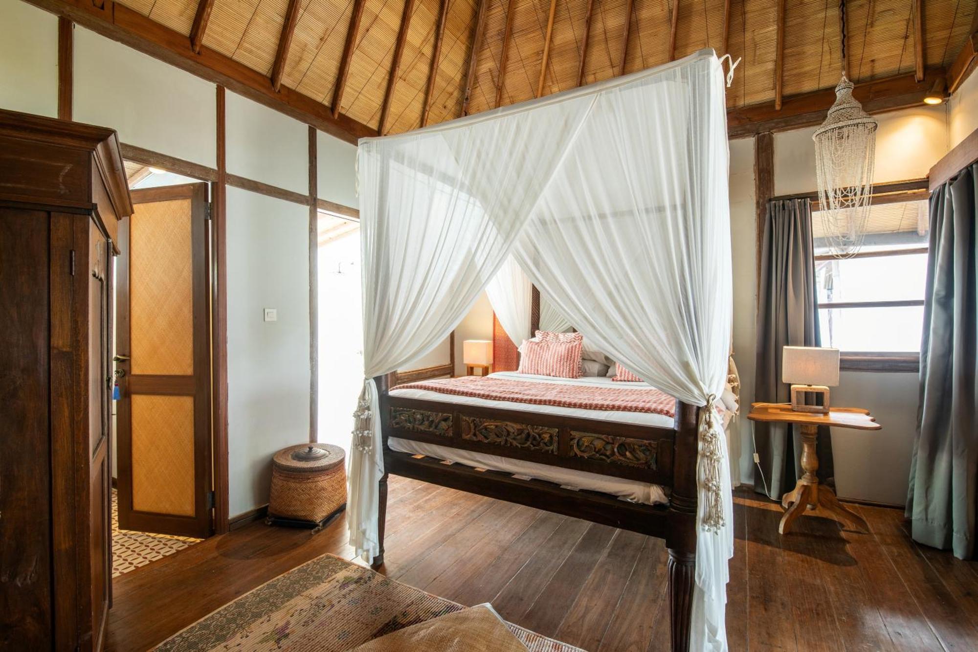 The Gili Beach Resort Gili Trawangan Dış mekan fotoğraf