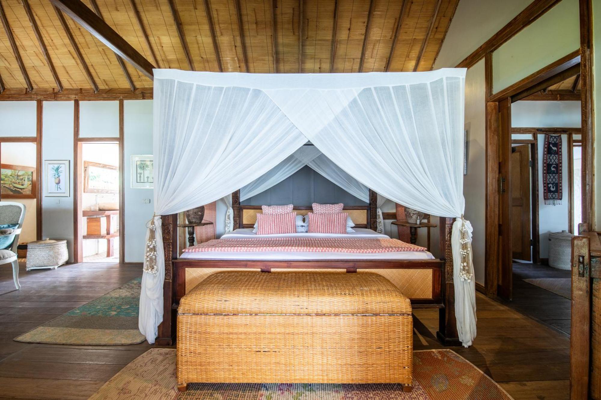 The Gili Beach Resort Gili Trawangan Dış mekan fotoğraf