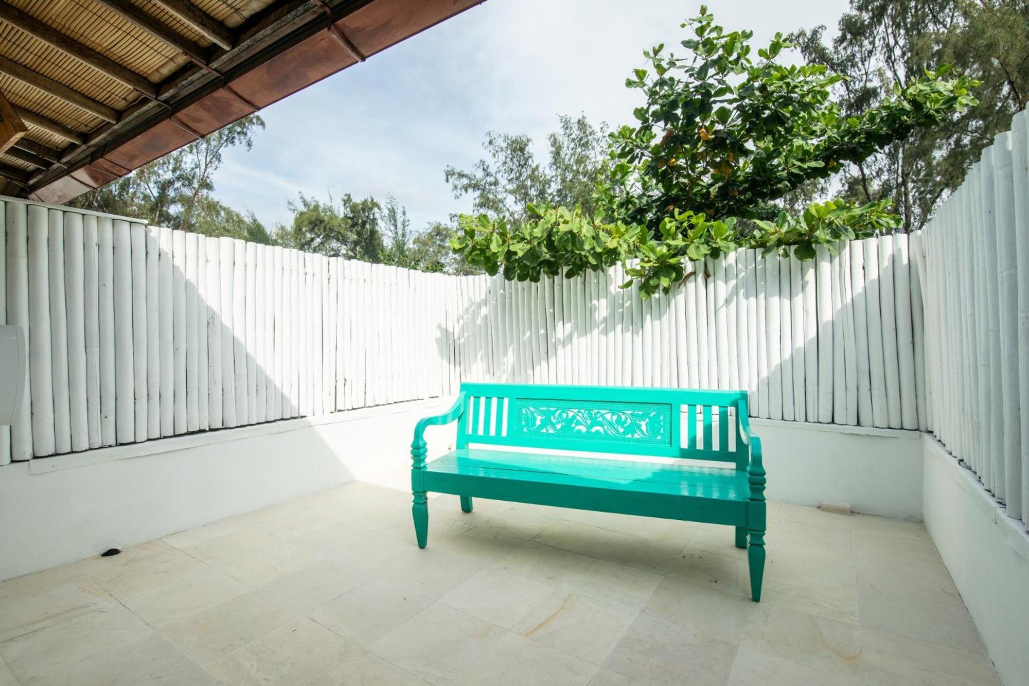 The Gili Beach Resort Gili Trawangan Dış mekan fotoğraf