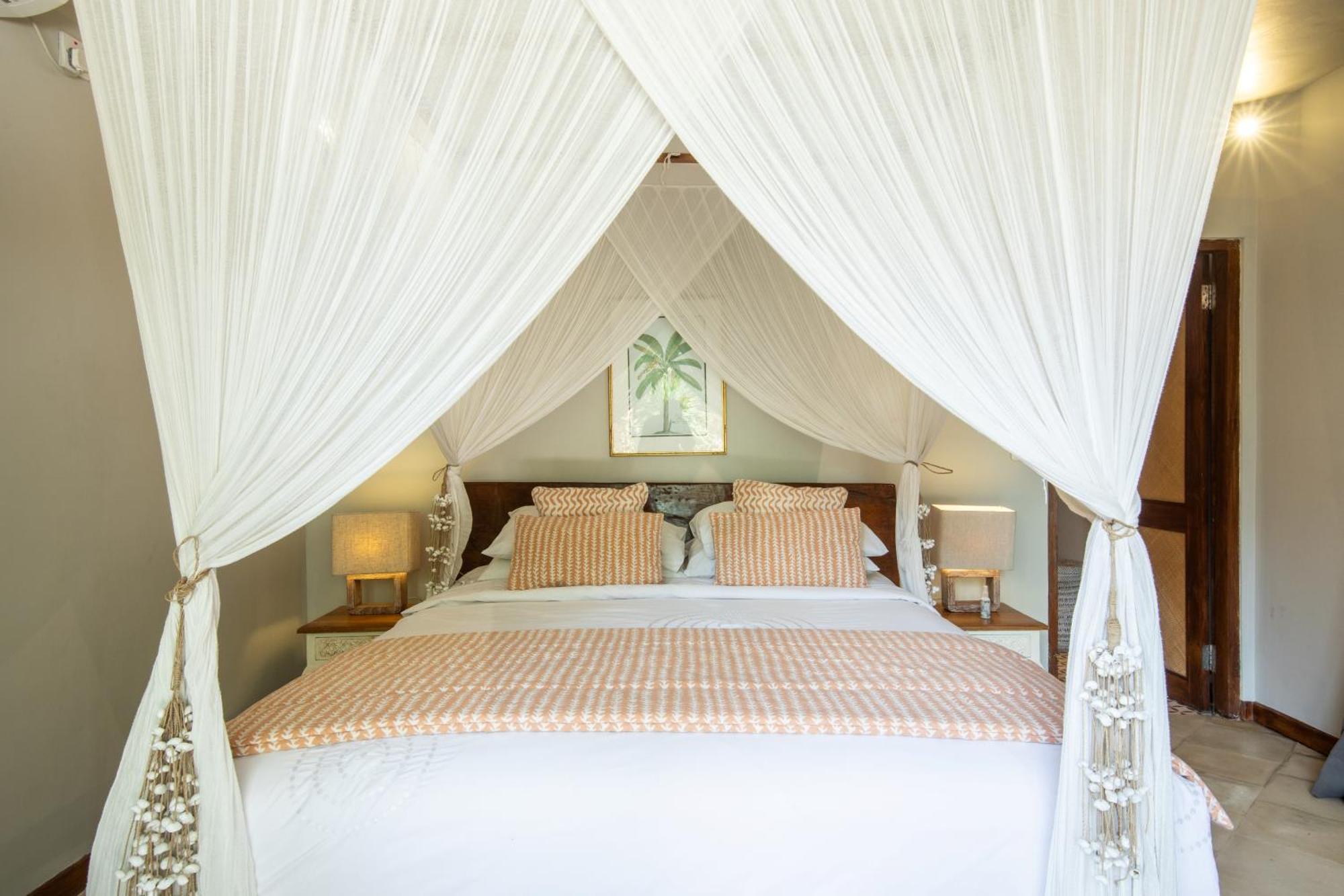 The Gili Beach Resort Gili Trawangan Dış mekan fotoğraf